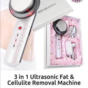 3 and 1 Slimming machine